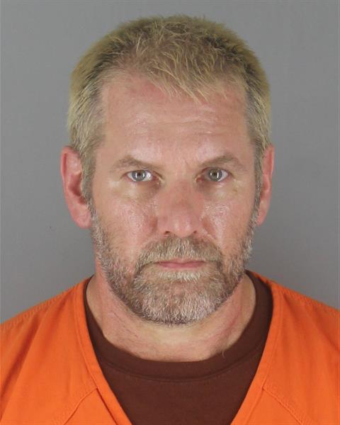 Booking photo of Brian Nelson