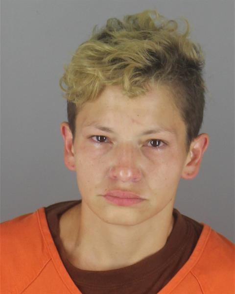 Booking photo of Inez Boswell