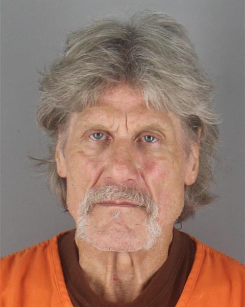 Booking photo of Thomas Smrt