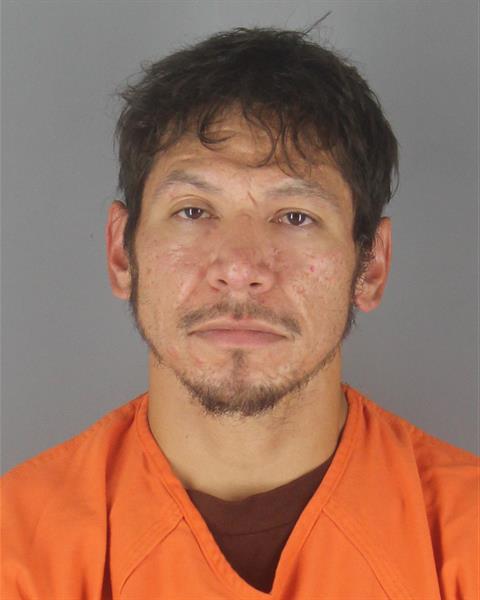 Booking photo of Mark Papasodora