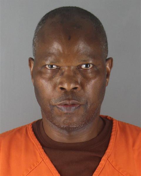 Booking photo of Kefa Asuga