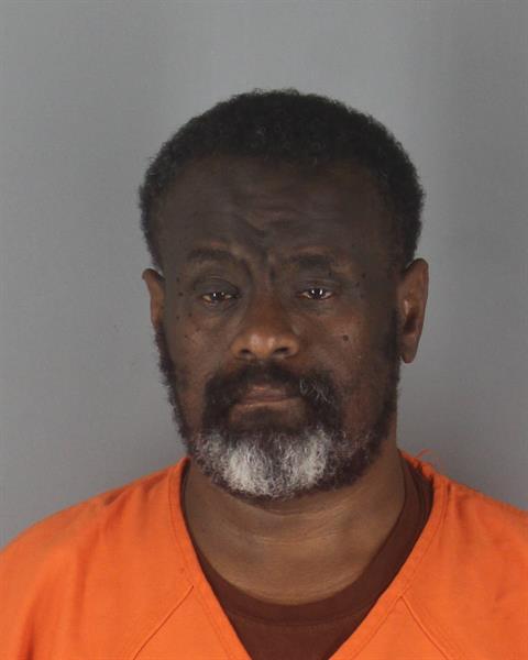Booking photo of Omar Dualeh