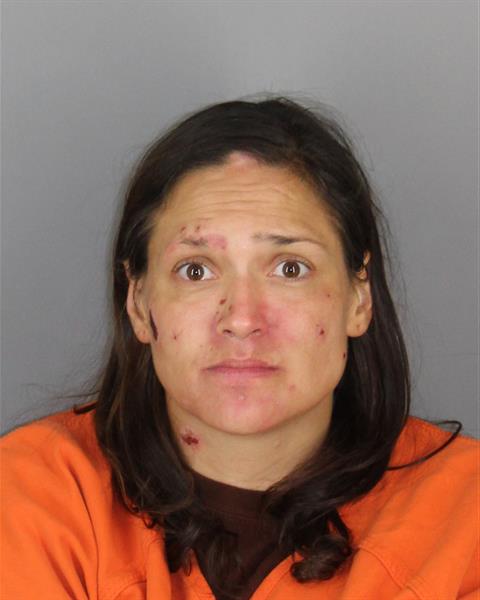 Booking photo of Sabrina Badboy