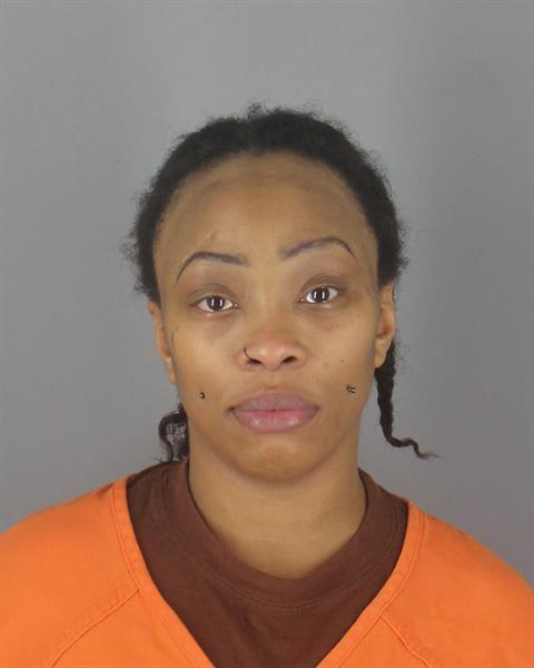 Booking photo of Whitley Greenwade