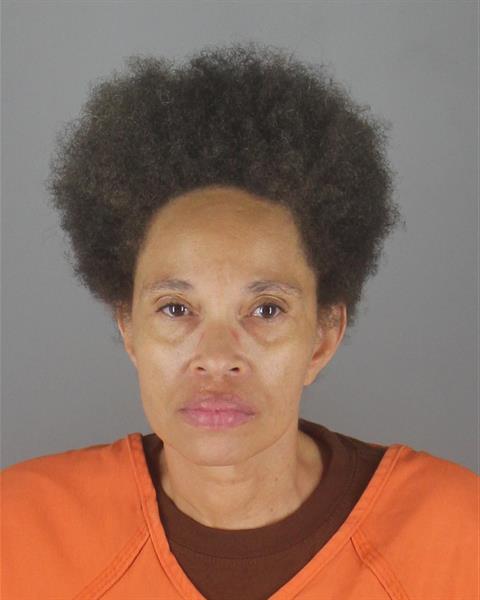 Booking photo of Angelic Nunn