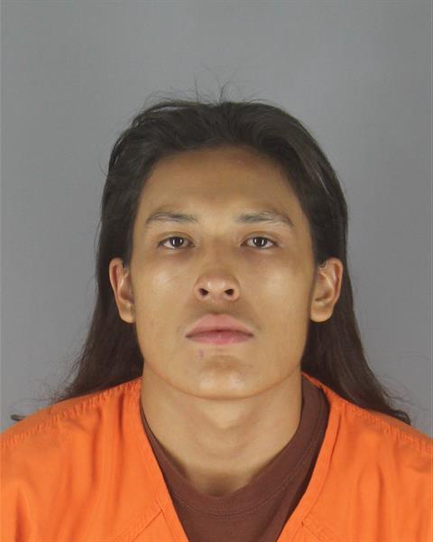 Booking photo of Jason Maurstad