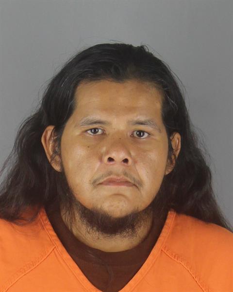 Booking photo of Tommy Rock