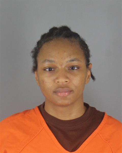 Booking photo of Taiaisha Brown
