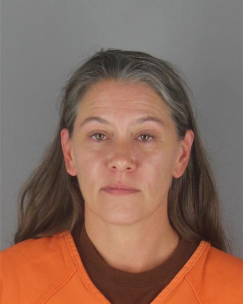 Booking photo of Shannon Clancy