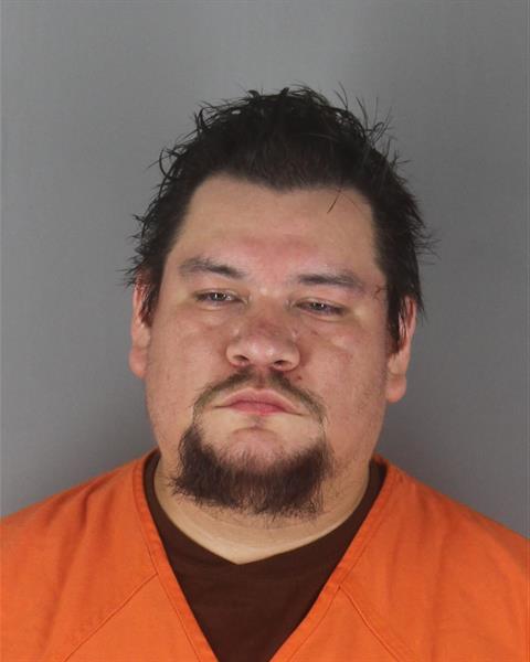 Booking photo of Darius Willard