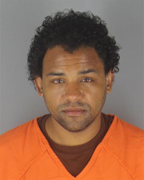 Booking photo of Eddie Gentsch