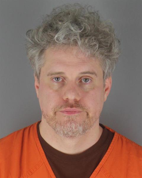 Booking photo of Isaac Booth