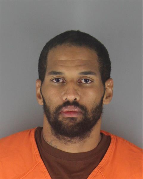 Booking photo of Joshua Whitfield