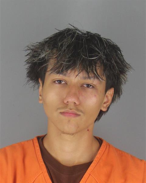 Booking photo of Mariano Clara