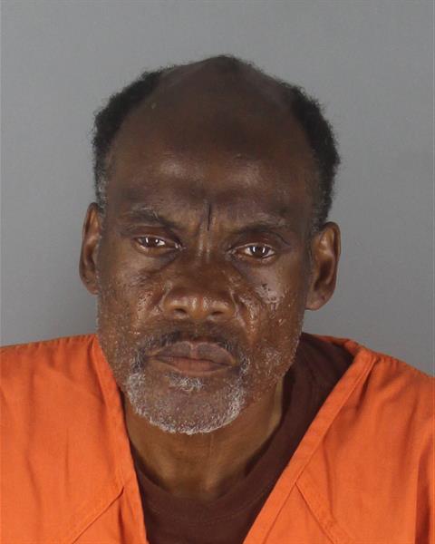 Booking photo of Zachary Bennett