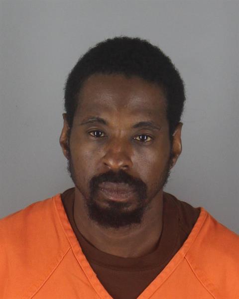 Booking photo of Leo Brown