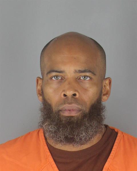 Booking photo of Darryl Millner