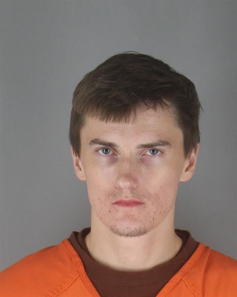 Booking photo of William Hausman