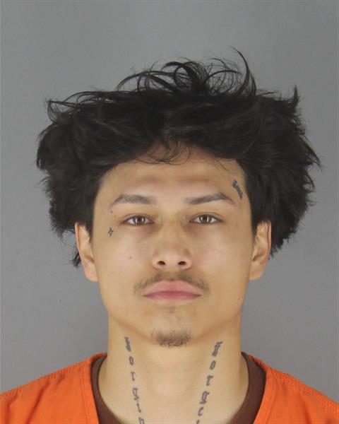 Booking photo of Jesse Walters