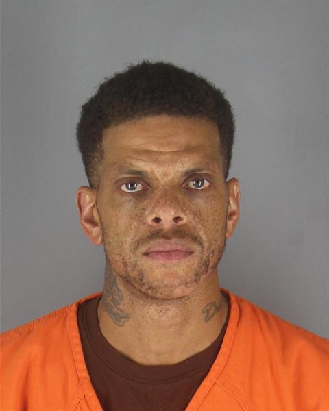 Booking photo of Ashanti Mitchell