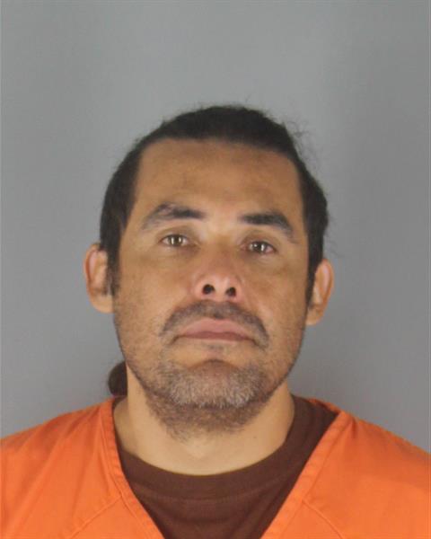 Booking photo of Jesus Robles Lemus