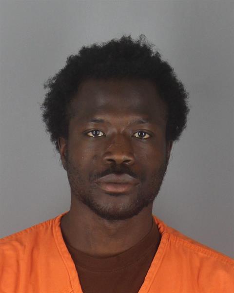 Booking photo of Dieuseul Pompilus