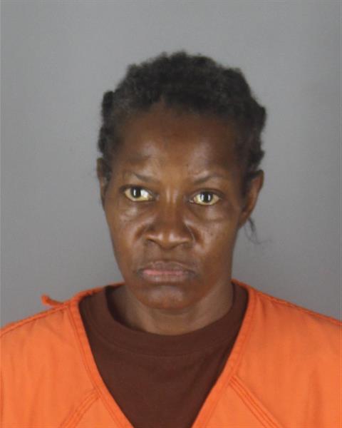 Booking photo of Deanne Shorter