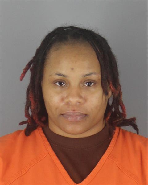 Booking photo of Tysheana Ayler