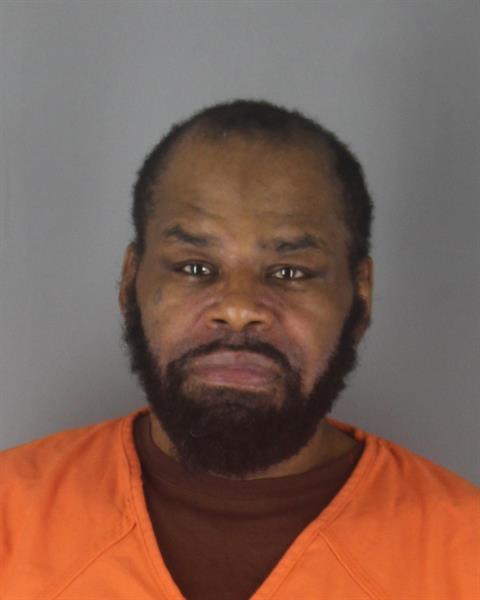 Booking photo of Rodney Coleman