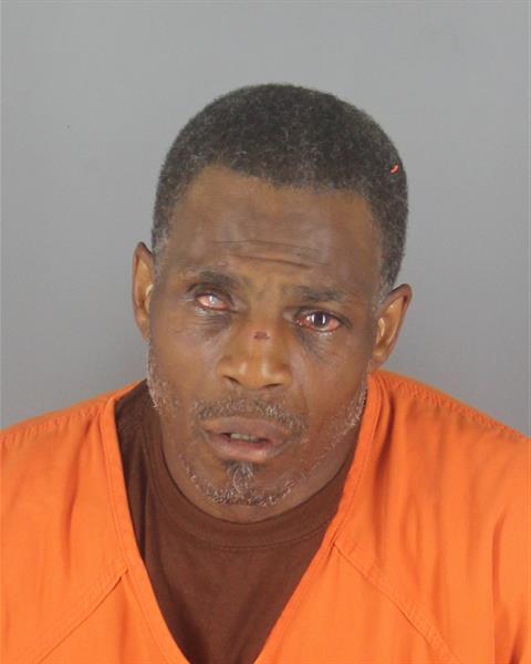 Booking photo of Frankie Cochran