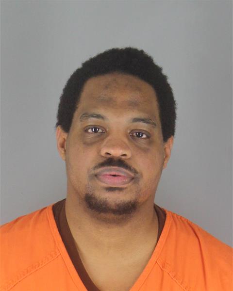 Booking photo of Gregory Spraggins