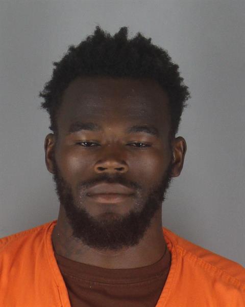 Booking photo of Brian Mosley