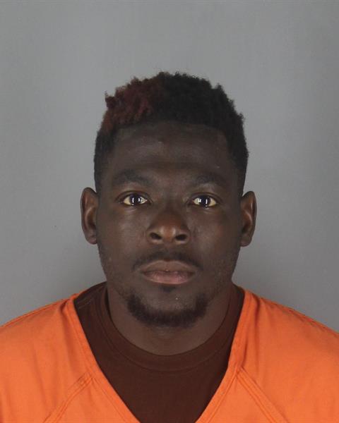 Booking photo of Christopher Middleton