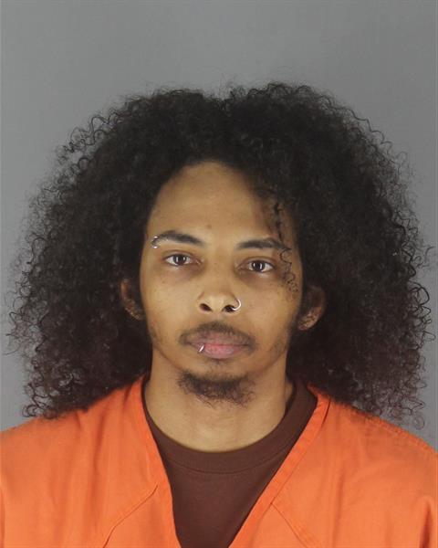 Booking photo of Nicholas Stoddard