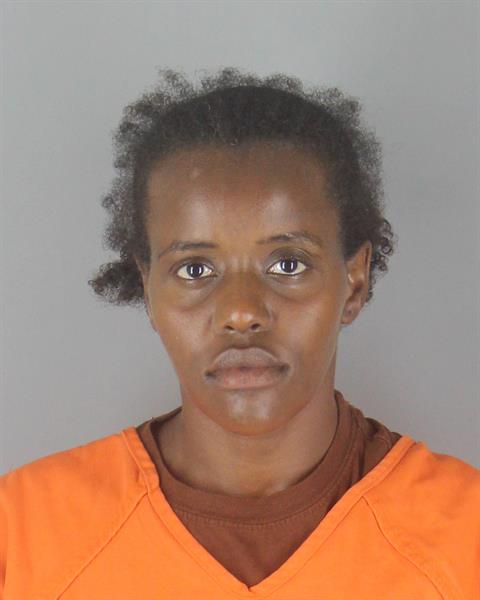 Booking photo of Bilan Osman