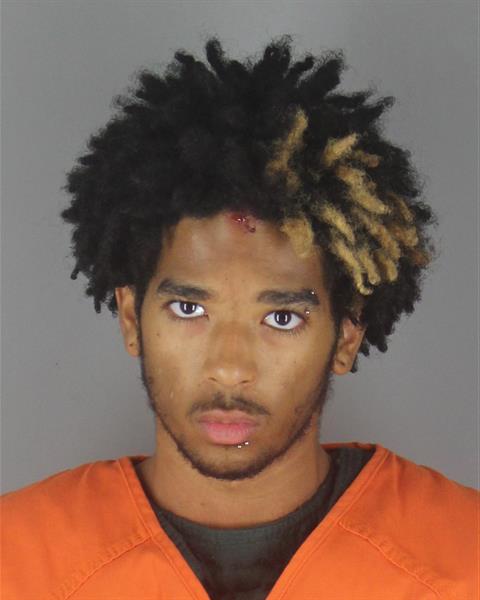 Booking photo of Robert Coins