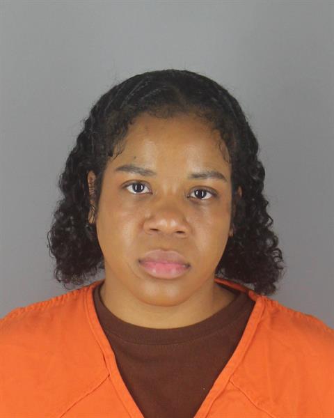 Booking photo of Deyanna Dunlap
