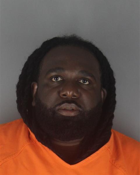 Booking photo of Robert Fair