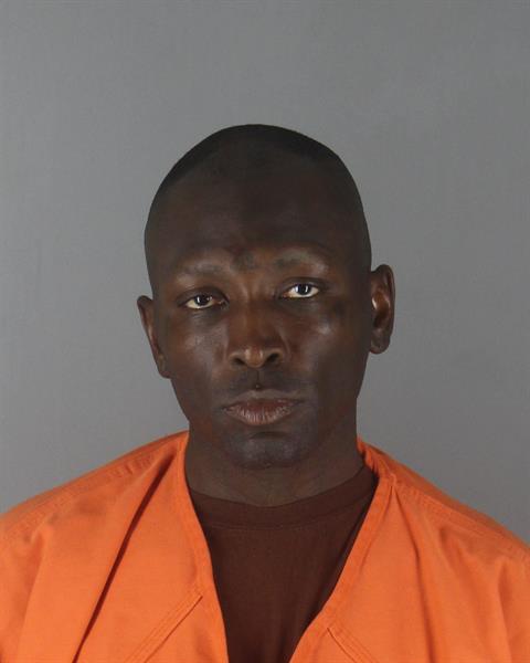 Booking photo of Quentin Vaulx