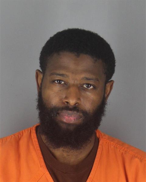 Booking photo of Jairus Byrd