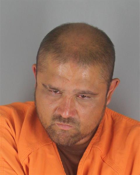 Booking photo of Brandon Zweifel