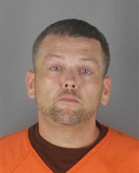 Booking photo of Stefan Webb