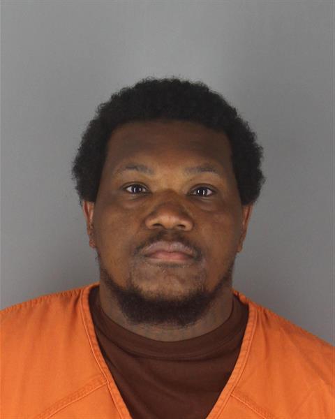Booking photo of Troy Rodriguez