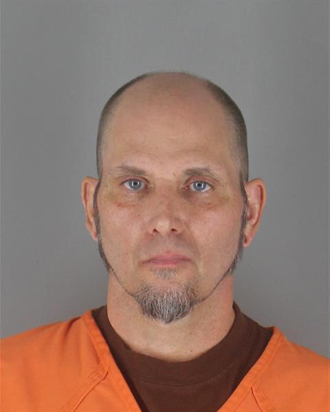 Booking photo of Erik Jensen