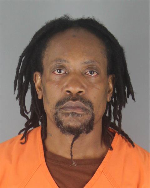 Booking photo of Louis Talford