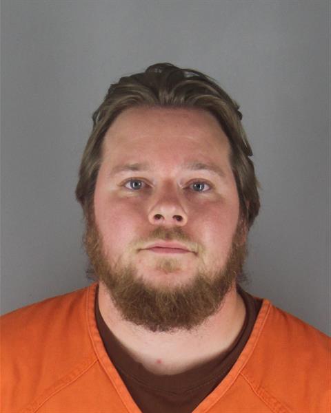 Booking photo of Jordy Ildvad