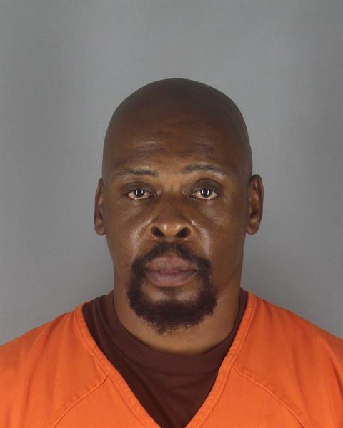 Booking photo of Charles Haynes