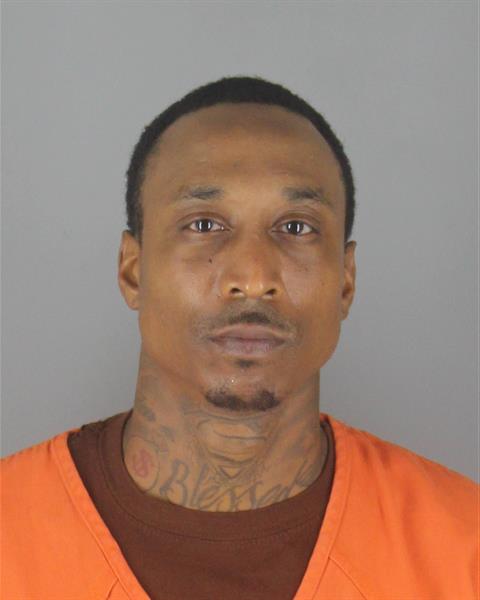 Booking photo of Empress Watson