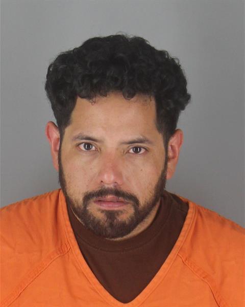 Booking photo of Jonathan Heatherston
