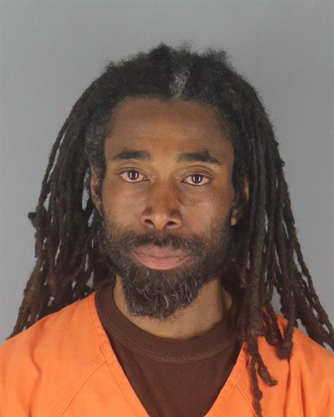 Booking photo of Kelvin Smalls
